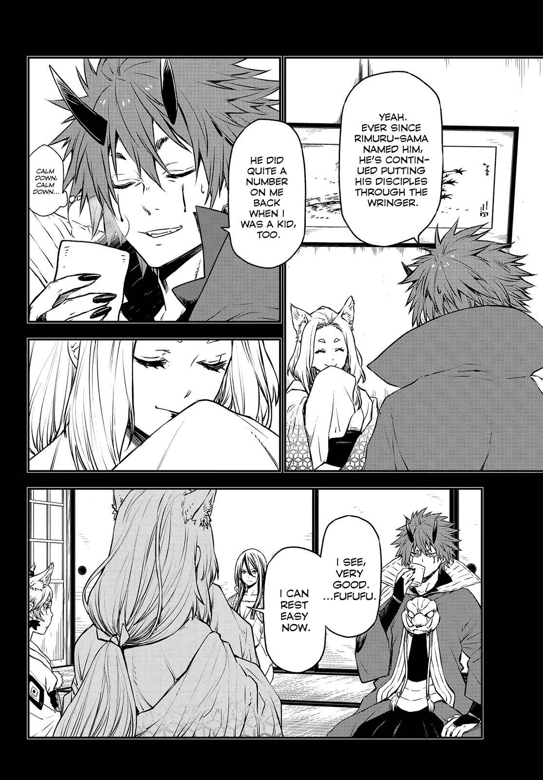 That Time I Got Reincarnated as a Slime, Chapter 105 image 12